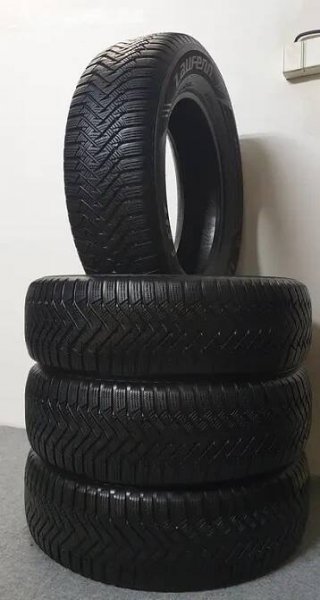 4x -- 225/65 R17 Zimní pneu Laufenn iFit -