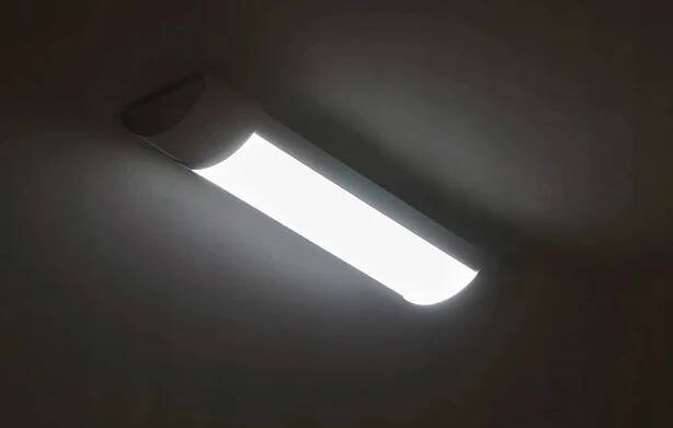 BERGE LED panel - MP0219 - 10W - 30 cm - IP44 - neutrální bílá