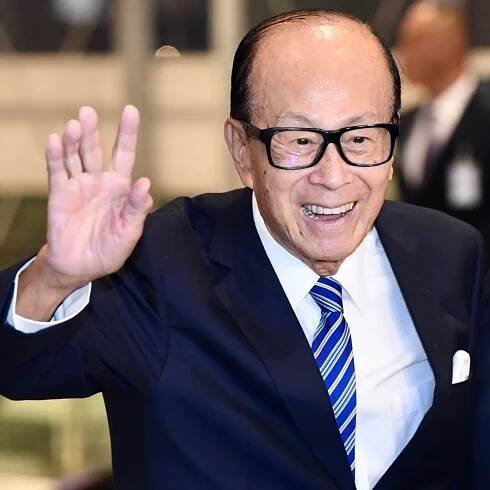 Li Ka-shing - Rebríček: Najbohatší ľudia sveta 2025