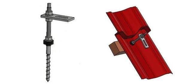 Kombinovaný šroub M10 x 200 - A2 nerez - Kove Tools s.r.o. - Nářadí a nástroje