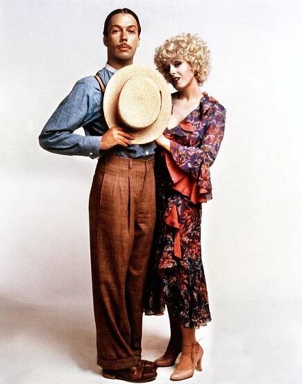 Bernadette Peters - Actress