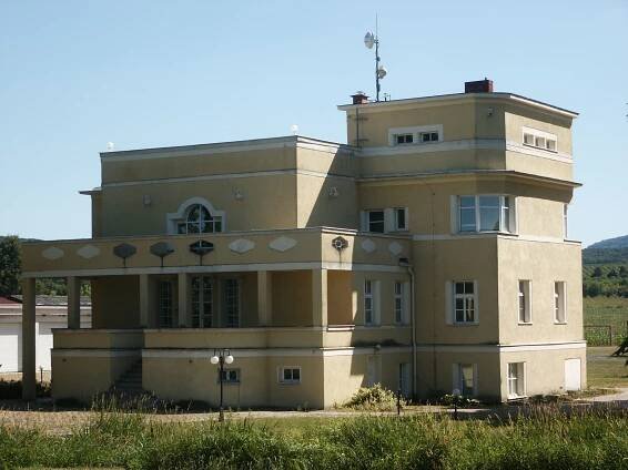 Fotografie - Letní vila pražského stavitele Beno Kabáta - 21.07.2013