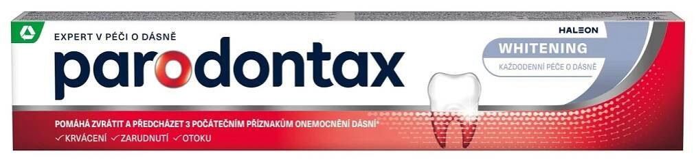 Parodontax Whitening zubní pasta s fluoridem 75ml