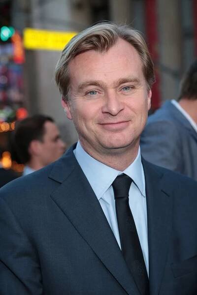 Christopher Nolan - Interstellar - Z akcí