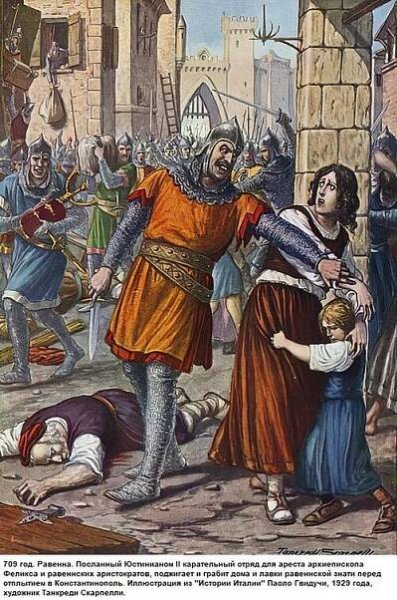 Justinian II - Wikipedia