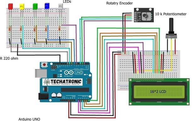 Arduino LED Project