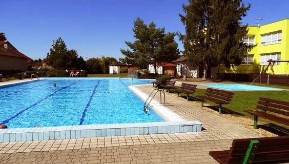 Koupaliště Kněžmost | Koupání Kněžmost | NaVylet.cz