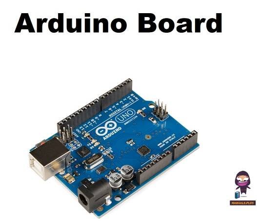 Arduino Board User Manual