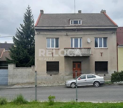 Prodej Dům, Šimberkova, Slaný, okres Kladno
