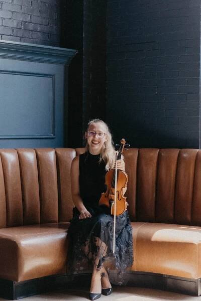 Meet the Musicians — Radiant Strings
