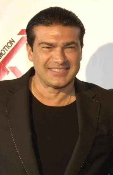 Tamer Hassan – Wikipedia