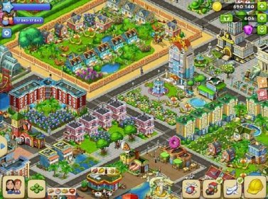 Township is one of the games that has pushed Playrix to No. 2 in Europe's mobile game market.