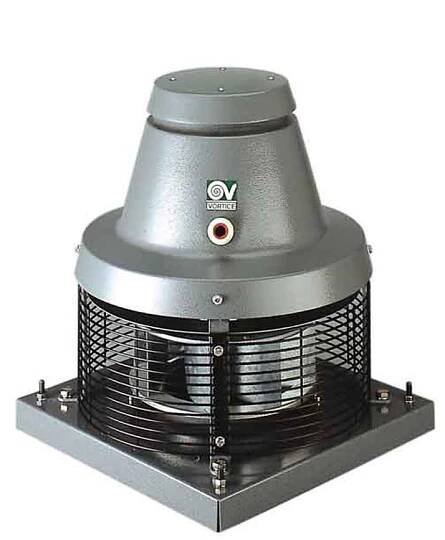 Vortice Tiracamino TC 10 M 15000 komínový ventilátor