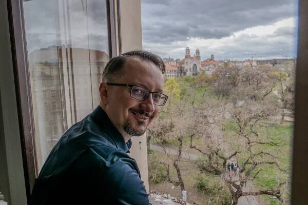 Jozef Karika: Slovenská společnost se zamotala do kruhu. Vymotat se bude těžké