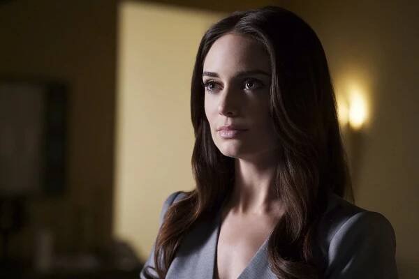 Agenti S.H.I.E.L.D. - Porušené přísliby - Z filmu - Mallory Jansen