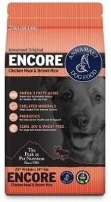 Annamaet Encore 25% Large Chunk 18,14 kg