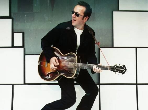 Joe Strummer – laut.de – Band
