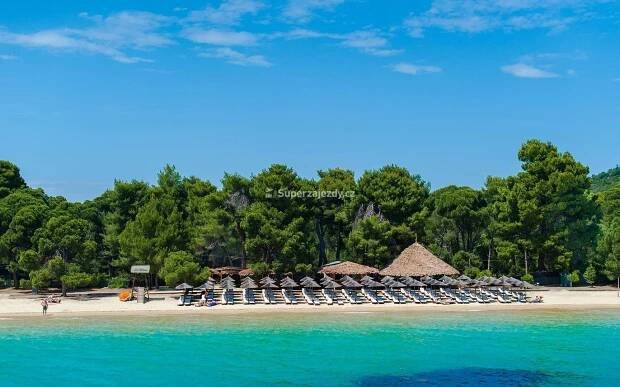 Anamar Skiathos - Řecko - Řecko ostrovy - Skiathos - doprava letecky