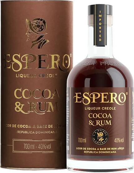 Ron Espero Cocoa & Rum - Rumové likéry | Svět nápojů