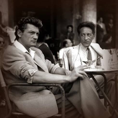 Jean Marais a Jean Cocteau – Francouzský film
