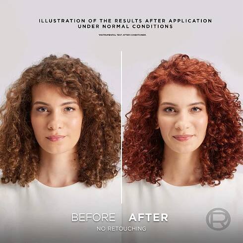L'ORÉAL PARIS Excellence Universal Nudes 8UR Univerzální světle měděná