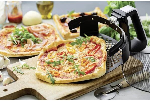 Philips HD9953/00 Sada na pizzu Philips pro Airfrayer XXL : Půhy.cz