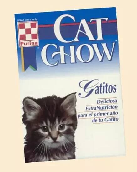Cat chow pack 2002