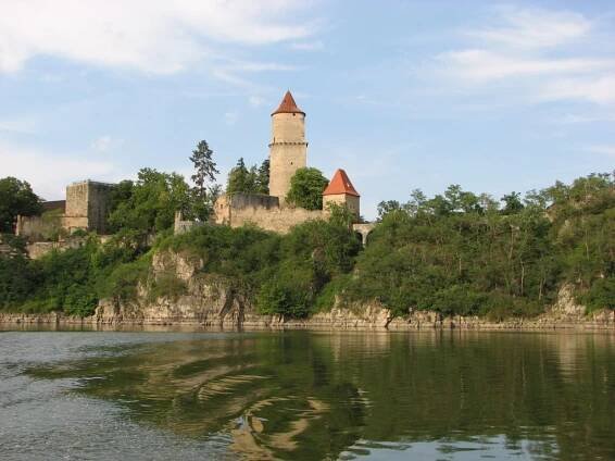 Zvíkov 1