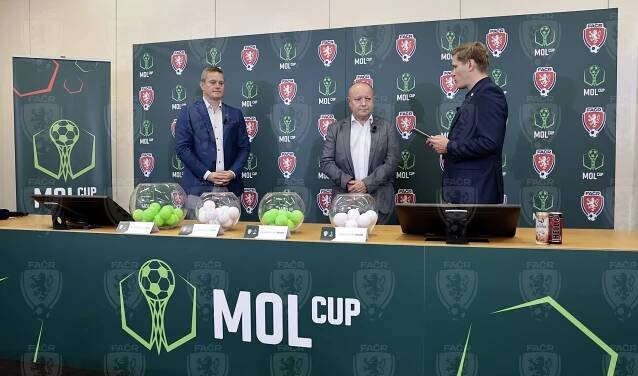 Los 2. kola MOL Cupu 2023/2024 | FOTBAL.CZ