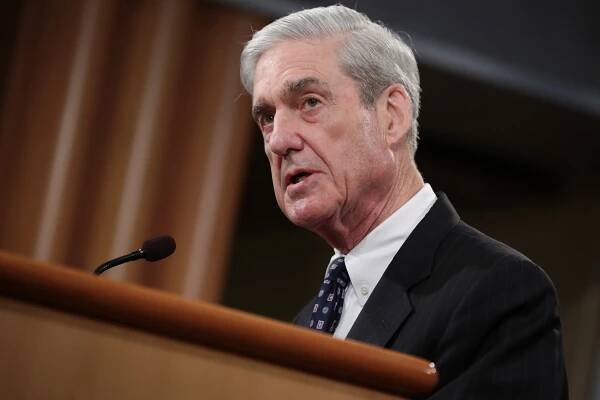 Read the Full Transcript of Special Counsel Robert Mueller’s Public Statement