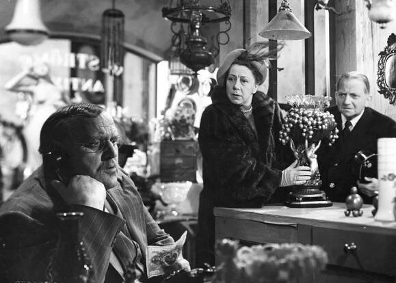 Douglas Håge, Elsa Carlsson, Wiktor Andersson - Ozdoba každé rodiny - Z filmu