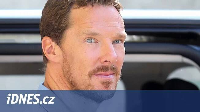 Hollywood hrozně plýtvá. Na natáčení jsem se musel přejídat, říká Cumberbatch - iDNES.cz
