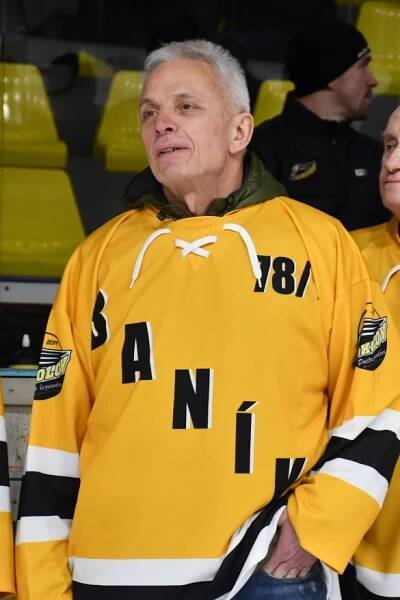 HC Baník Sokolov z.s.: Pavel Bureš: Tehdy se slavil každý zápas