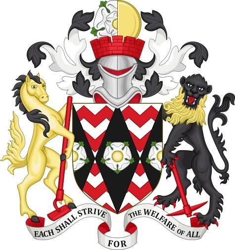 File:Arms of South Yorkshire Metropolitan County Council.svg - Wikimedia Commons
