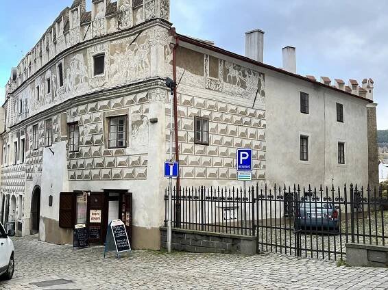 Prachatické historky z historie zájemci uvidí v živých obrazech v ulicích