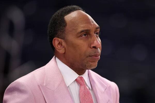 Stephen A. Smith happy to get 'well-earned relief' from one part of his ESPN responsibilities