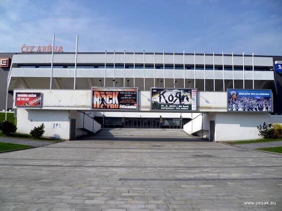 ČEZ Aréna Zábřeh