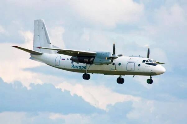 An-24 passenger plane went missing in the Amur region, Russia with 49 on board, including 5 children