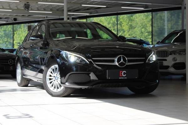 Mercedes-Benz Třídy C