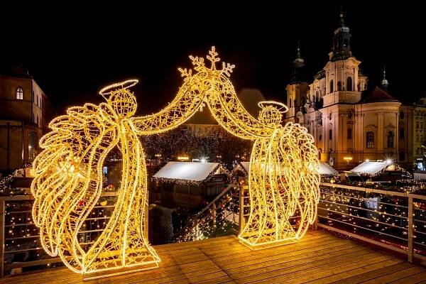 Fotogalerie - Trhy Praha