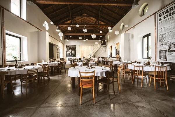 BISTROPEN (LANDEK) - svatební místo v Ostravě pro velké svatby 1