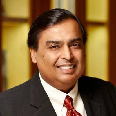 Mukesh Ambani