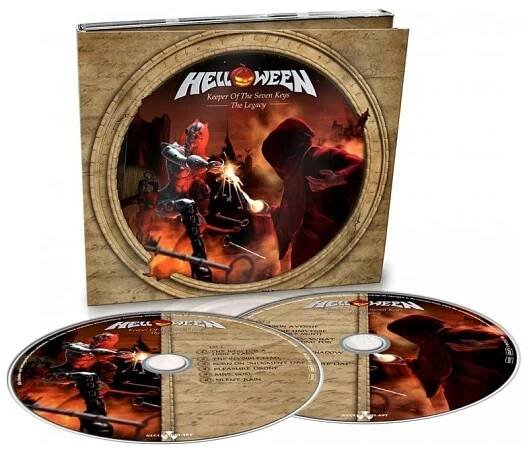 Helloween: Keeper Of The Seven Keys: Legacy (Reedice 2019)