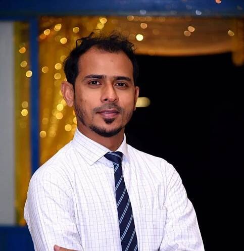 Mohammed Jahedul Alam