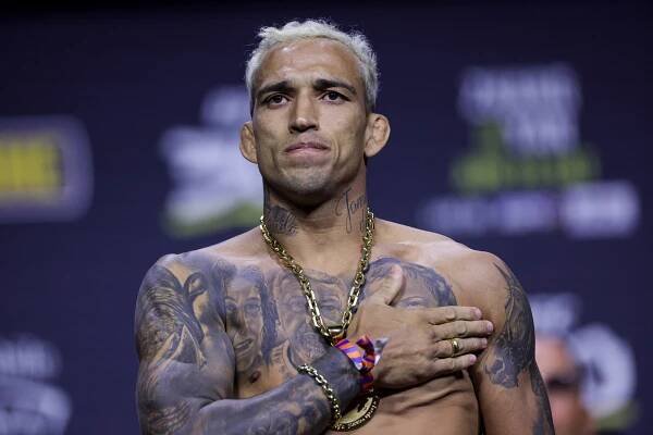 ‘None Of Them Would Fight Me In Brazil’