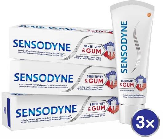 Sensodyne Sensitivity & Gum