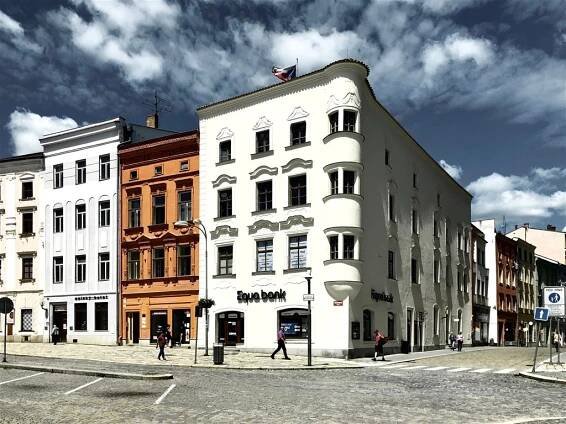 947360-Pronájem malé kanceláře v centru Jihlavy - MD Reality