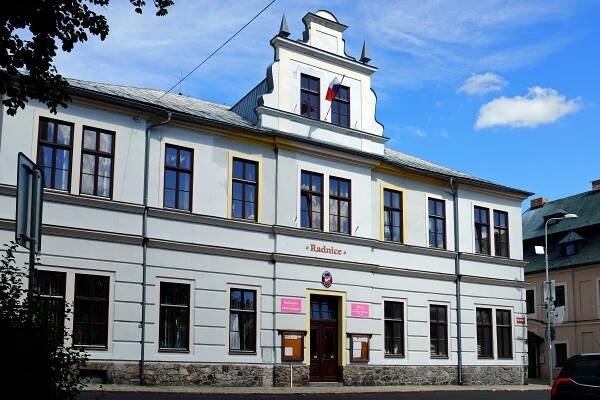 Informační centrum Horní Blatná