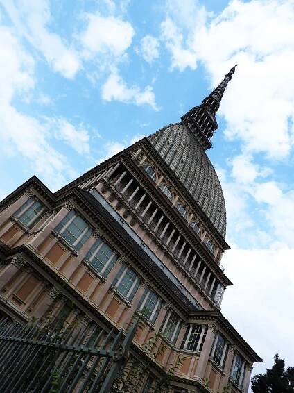 Start Your Trip to Turin at the Mole Antonelliana