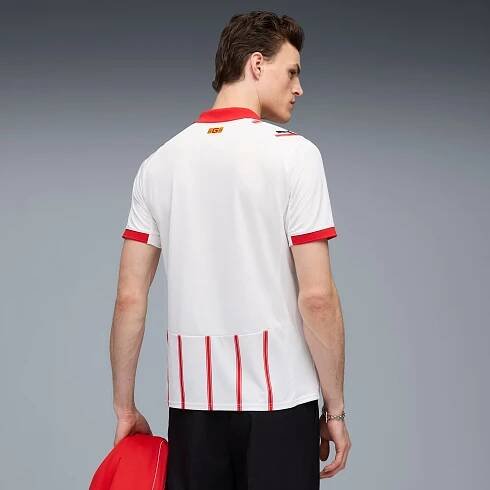 Girona FC 25/26 Home Jersey Men